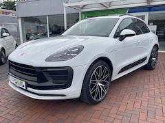 Bild des Angebotes Porsche Macan *21" RS Spyer*AHK*Bose*Pano*Memory*Luftf.*