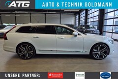 Volvo V90 2.0 d ULTIMATE BRIGHT LEDER PANO STANDHZ AHK