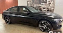 Bild des Angebotes BMW 430 430 d xDrive Sport Line