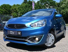 Bild des Angebotes Mitsubishi Space Star 1.0 Diamant Edition Klima 29tkm