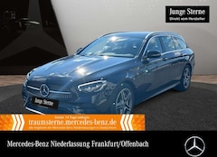 Bild des Angebotes Mercedes-Benz E 400 d T 4M AMG+360+AHK+LED+STHZG+FAHRASS+9G