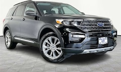 Bild des Angebotes Ford Explorer XLT Leder Sitzheiz vo+hi el. Klappe beh. Lenkrad