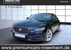 Jaguar XE P250 S Bluetooth LED Vollleder Klima