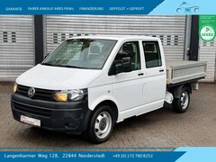 Bild des Angebotes VW T5 Transporter Pritsche Pritsche Doppelkabine