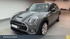 Bild des Angebotes MINI Cooper S Clubman ALL4 "PEPPER" Pano NaviProf PA