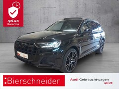Bild des Angebotes Audi SQ7 LASER 22 B&O PANO HEAD-UP LUFT TV ACC NAVI LEDER 5