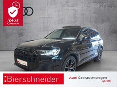 Bild des Angebotes Audi SQ7 LASER 22 B&O PANO HEAD-UP LUFT TV ACC NAVI LEDER 5