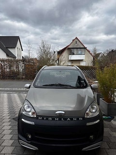 Bild des Angebotes Microcar M.Go Highland