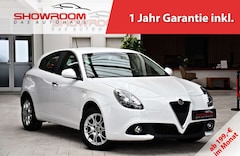 Bild des Angebotes Alfa Romeo Giulietta Super Automatik Navi DAB PDC 1.Hand