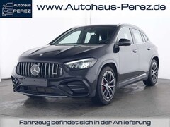 Bild des Angebotes Mercedes-Benz GLA 45 AMG S 4M DISTRONIC-AHK-PERF SITZ-PANORAMA