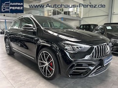 Bild des Angebotes Mercedes-Benz GLA 45 AMG S 4M+ DISTRONIC-AHK-PER.SITZ-PANORAMA
