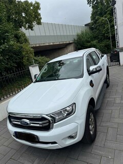 Bild des Angebotes Ford Ranger XLT Doppelkabine 4x4