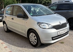 Bild des Angebotes Skoda Citigo Active, 43 Tkm!! KIima, Automatik, 1.Hand!! Sehr gepflegt!
