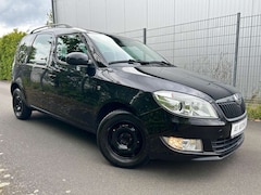 Bild des Angebotes Skoda Roomster 1,2 TSI °° KLIMAAUTO°°TEMPOMAT°°SHZ°°