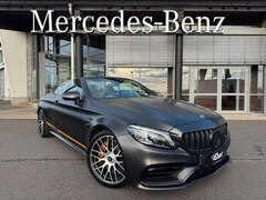 Bild des Angebotes Mercedes-Benz C 63 AMG S Cabrio+FinalEdition+Keramik+Carbon+