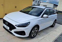 Bild des Angebotes Hyundai i30 -1.5T-48V 7DCT-KOMBI-Style-LED-SHZ-LHZ-NAVI-K