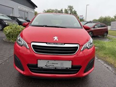 Bild des Angebotes Peugeot 108 1,0 VTi 72 Active Klima 1.Hand