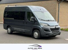 Bild des Angebotes Citroen Jumper Kombi 33 L2H2 Shine Blue-HDi 160 Klima