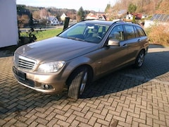 Bild des Angebotes Mercedes-Benz C 200 C 200 T CDI DPF Automatik BlueEFFICIENCY