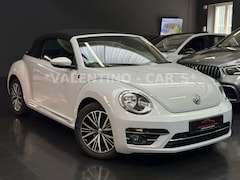 Bild des Angebotes VW Beetle Cabriolet Sound Navi/PDC/Temp/Shz/Apple