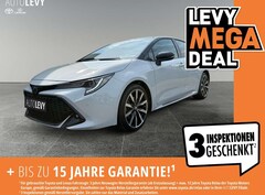 Bild des Angebotes Toyota Corolla 2.0 GR Sport ++HUD+NAVI+PDC+ACC+SHZ+LED++