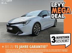 Bild des Angebotes Toyota Corolla 2.0 GR Sport ++HUD+NAVI+PDC+ACC+SHZ+LED++