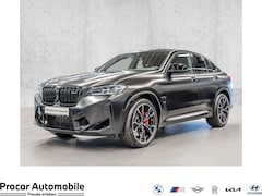 Bild des Angebotes BMW X4 M Competition M Sport HUD RFK NAVI LED DAB
