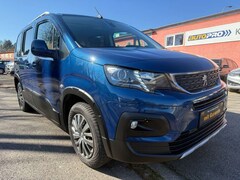 Bild des Angebotes Peugeot Rifter Allure Automatik Navi 7 Sitzer Kamera