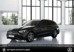 Bild des Angebotes Mercedes-Benz C 300 d T AMG Night-P+DiG.L+AMBIE+KAM+PANO+AHK