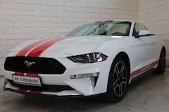 Bild des Angebotes Ford Mustang Basis Convertible LED Vollleder Kamera