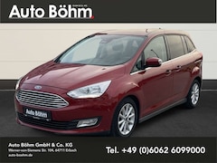 Bild des Angebotes Ford C-Max Grand Titanium 1.5 EcoBoost+Navi+Kamera+el.Heckkla
