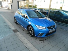 SEAT Ibiza FR 1.0 TSI Voll LED/Navi/Sitzheiz/Kessy/R-Kamera/P