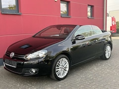Bild des Angebotes VW Golf Cabriolet 1.2 TSI SONDERMODELL CUP ALLSEASON ALU17" GARANTIE