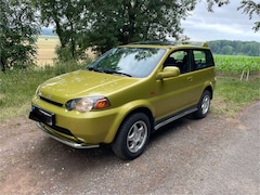 Honda HR-V 4x4