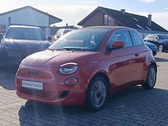 Bild des Angebotes Fiat 500e C Red #WinterPaket