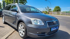 Bild des Angebotes Toyota Avensis Kombi 2.4 Executive Xenon Navigation