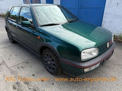 VW Golf GTI 3 2.0 Original Klima,4Tür,el.F,Alu,ZV