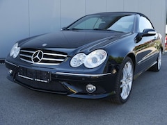 Bild des Angebotes Mercedes-Benz CLK 320 CDI Cabrio AMG Sport-Edition