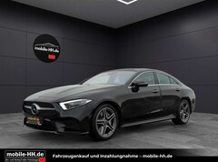 Bild des Angebotes Mercedes-Benz CLS 400 *SD*360°KAMERA*MEMORY*4xSHZ*AMG LINE*