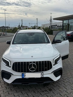 Bild des Angebotes Mercedes-Benz GLB 35 AMG 4Matic Speedshift DCT 8G