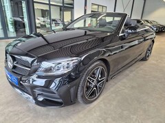 Bild des Angebotes Mercedes-Benz C 300 C300 CABRIO AMG LEDER BURMESTER MBEAM LED CAMERA