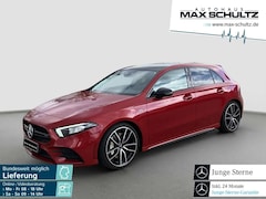 Bild des Angebotes Mercedes-Benz A 35 AMG AMG A 35 4M Pano-Dach*Apple CarPlay*LED