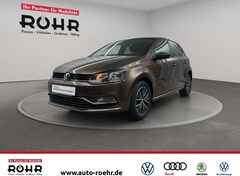 Bild des Angebotes VW Polo Allstar (Sitzheizung.Klima) 1.2 TSI