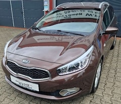 Bild des Angebotes Kia Ceed SW / cee'd SW 1.6 GDI Dream-Team Klimaautomatik NSW, PDC hinten