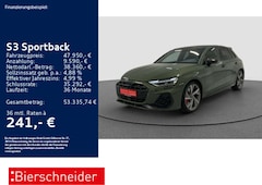 Bild des Angebotes Audi S3 TFSI Black MATRIX AKRA PANO CAM