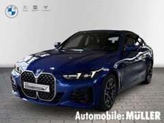 Bild des Angebotes BMW 420 Gran Coupe d M Sport ACC HuD AHK-klappbar Navi Dig