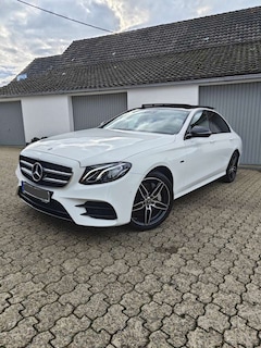 Bild des Angebotes Mercedes-Benz E 350 350e 9G-TRONIC *AMG Line *PANO *19" *Kamera