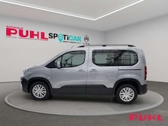 Bild des Angebotes Peugeot Rifter AHK-abnehmbar Dyn. Kurvenlicht Spurhalteass. Verke