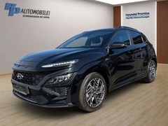 Bild des Angebotes Hyundai KONA N-Line 1.6 Turbo 7-DCT LED NAVI-Paket