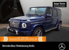 Bild des Angebotes Mercedes-Benz G 450 d Exclusive Burmester 3D AMG 360° Stdhzg SHD